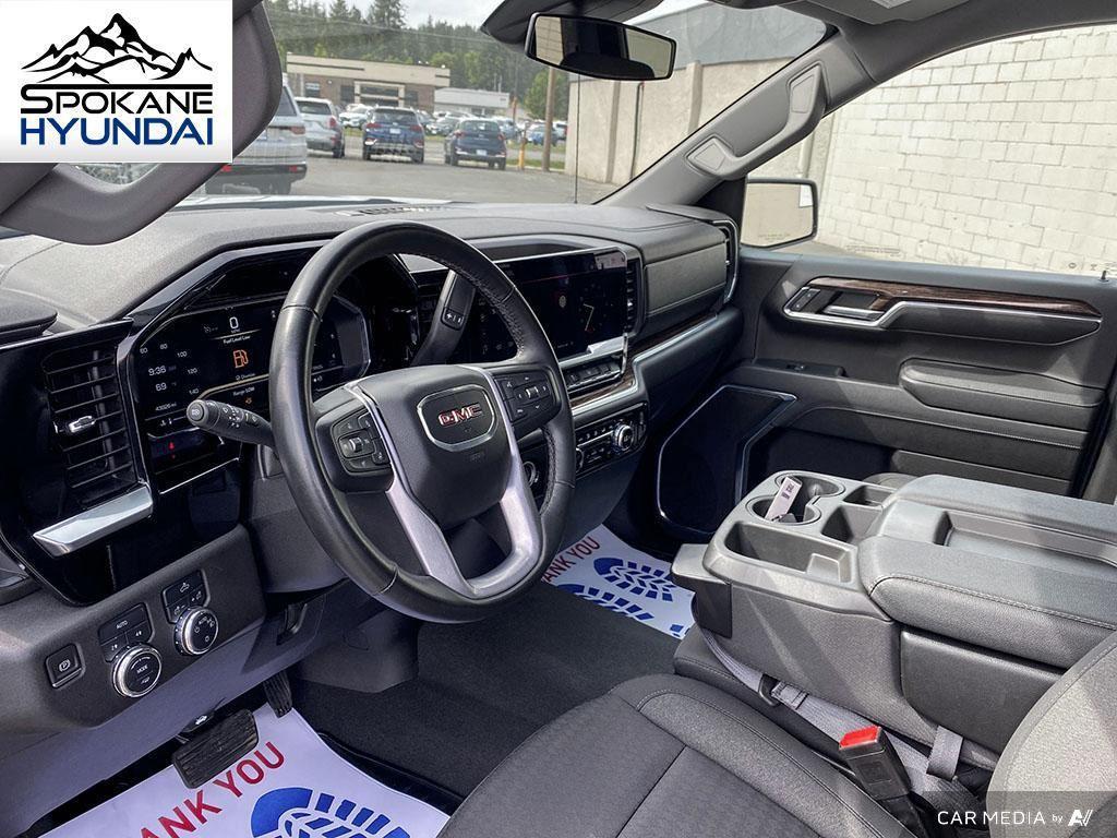 used 2023 GMC Sierra 1500 car