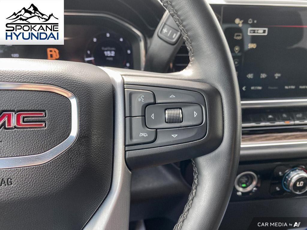 used 2023 GMC Sierra 1500 car