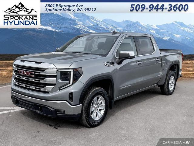 used 2023 GMC Sierra 1500 car