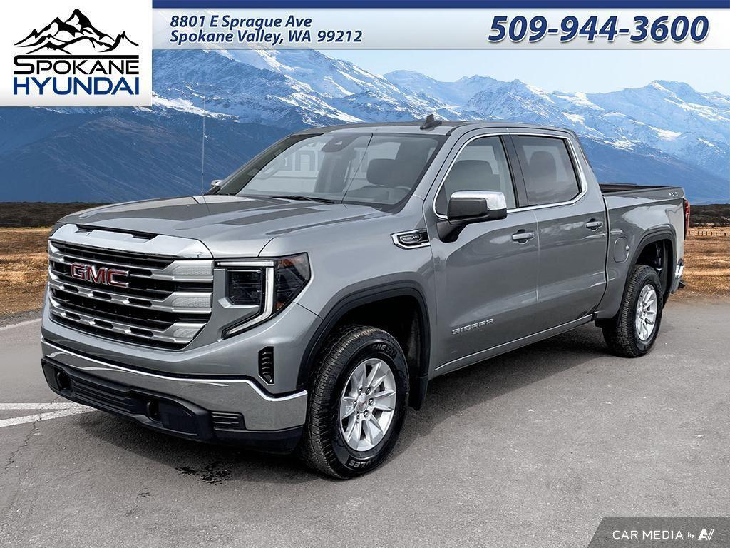 used 2023 GMC Sierra 1500 car