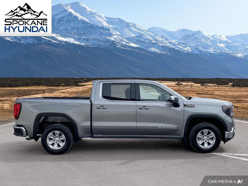 used 2023 GMC Sierra 1500 car