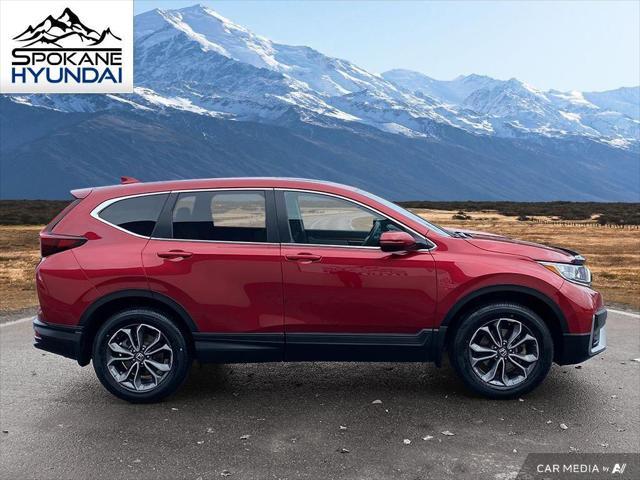 used 2020 Honda CR-V car