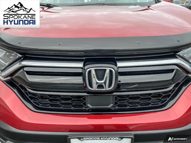 used 2020 Honda CR-V car