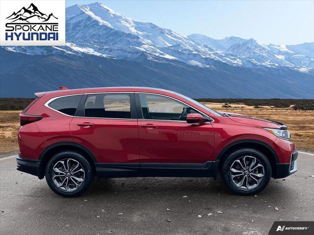 used 2020 Honda CR-V car