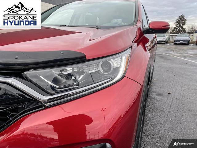 used 2020 Honda CR-V car