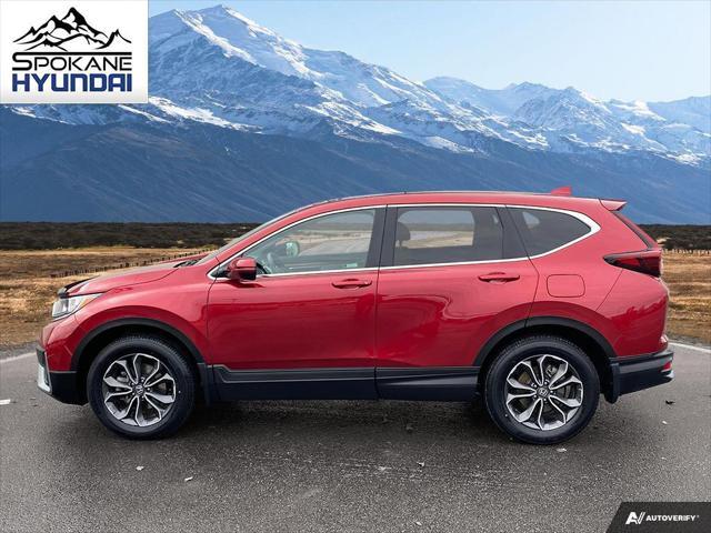 used 2020 Honda CR-V car