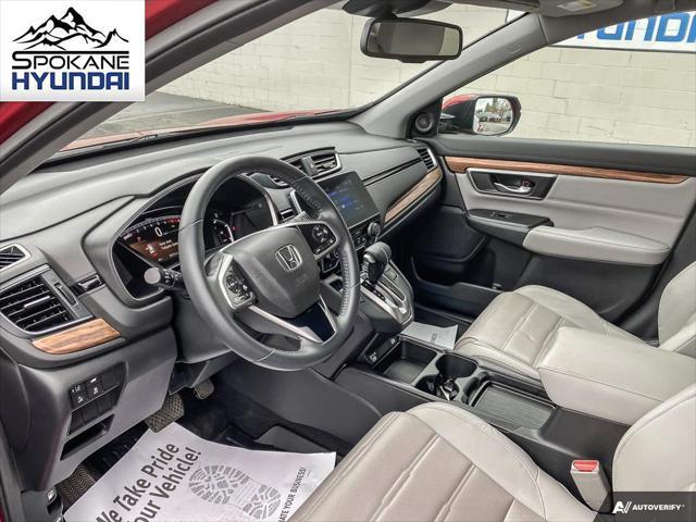 used 2020 Honda CR-V car