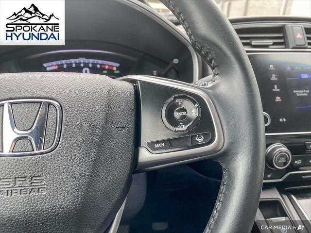 used 2020 Honda CR-V car