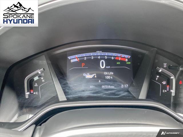 used 2020 Honda CR-V car