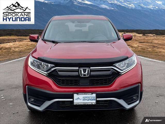 used 2020 Honda CR-V car