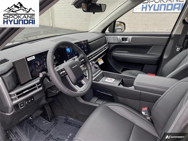 new 2025 Hyundai Santa Fe car, priced at $39,132