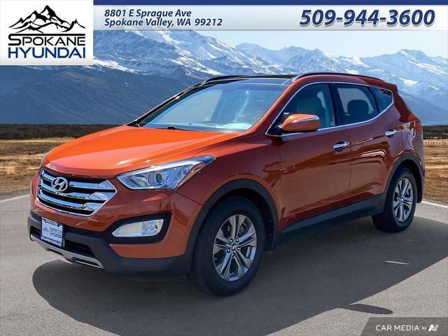 used 2014 Hyundai Santa Fe Sport car