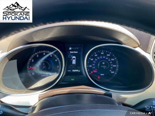 used 2014 Hyundai Santa Fe Sport car