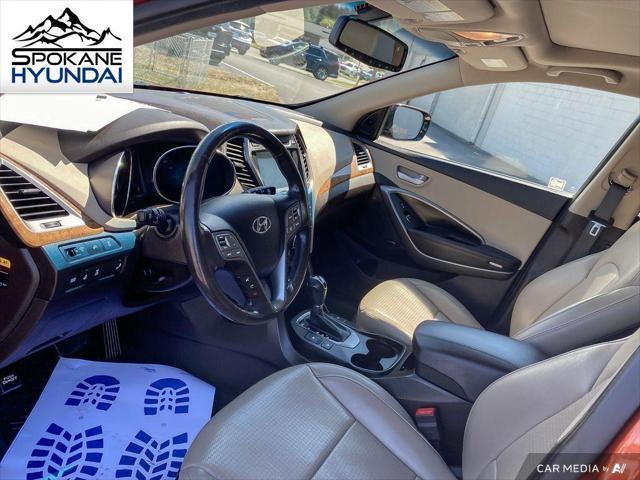 used 2014 Hyundai Santa Fe Sport car