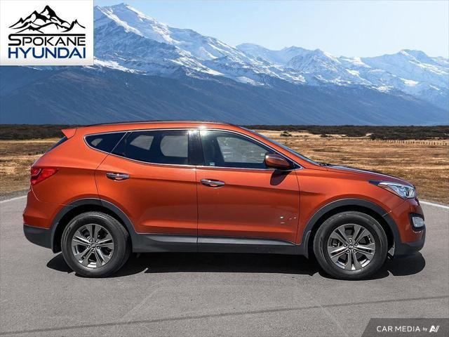 used 2014 Hyundai Santa Fe Sport car