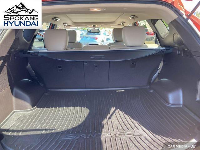 used 2014 Hyundai Santa Fe Sport car