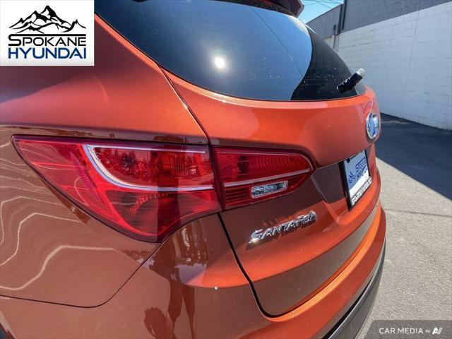 used 2014 Hyundai Santa Fe Sport car