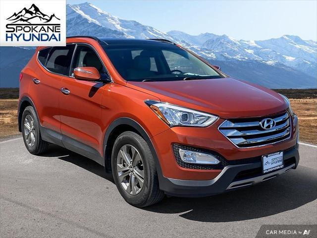 used 2014 Hyundai Santa Fe Sport car