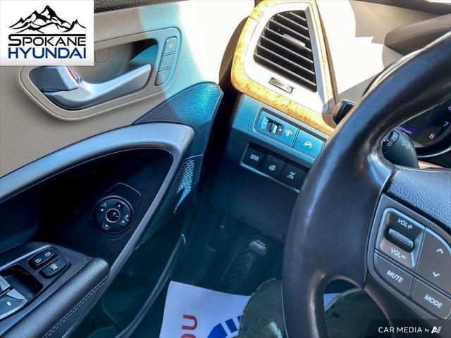 used 2014 Hyundai Santa Fe Sport car