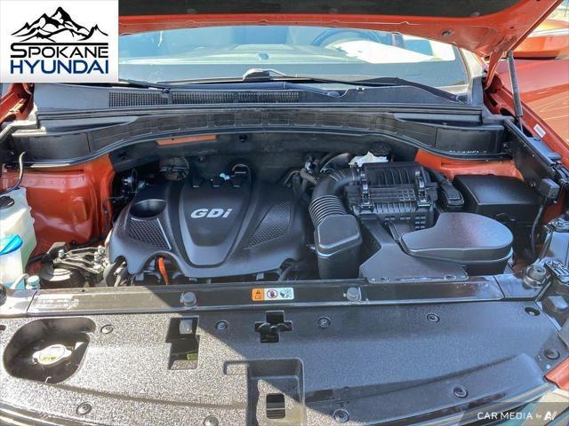 used 2014 Hyundai Santa Fe Sport car