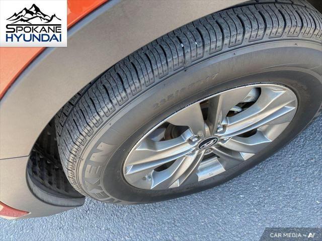 used 2014 Hyundai Santa Fe Sport car