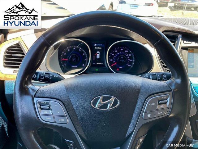 used 2014 Hyundai Santa Fe Sport car