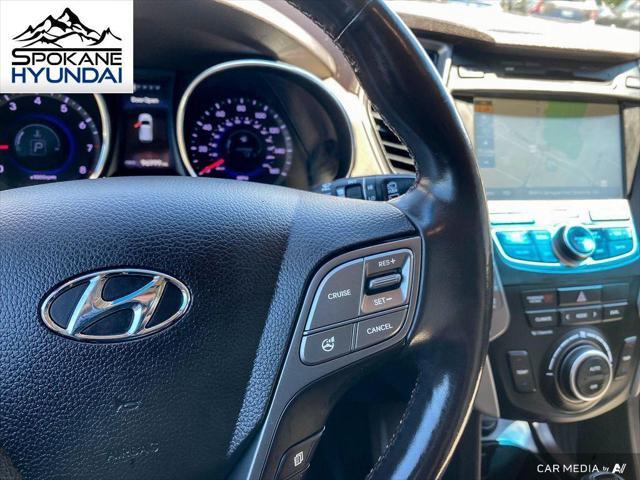used 2014 Hyundai Santa Fe Sport car