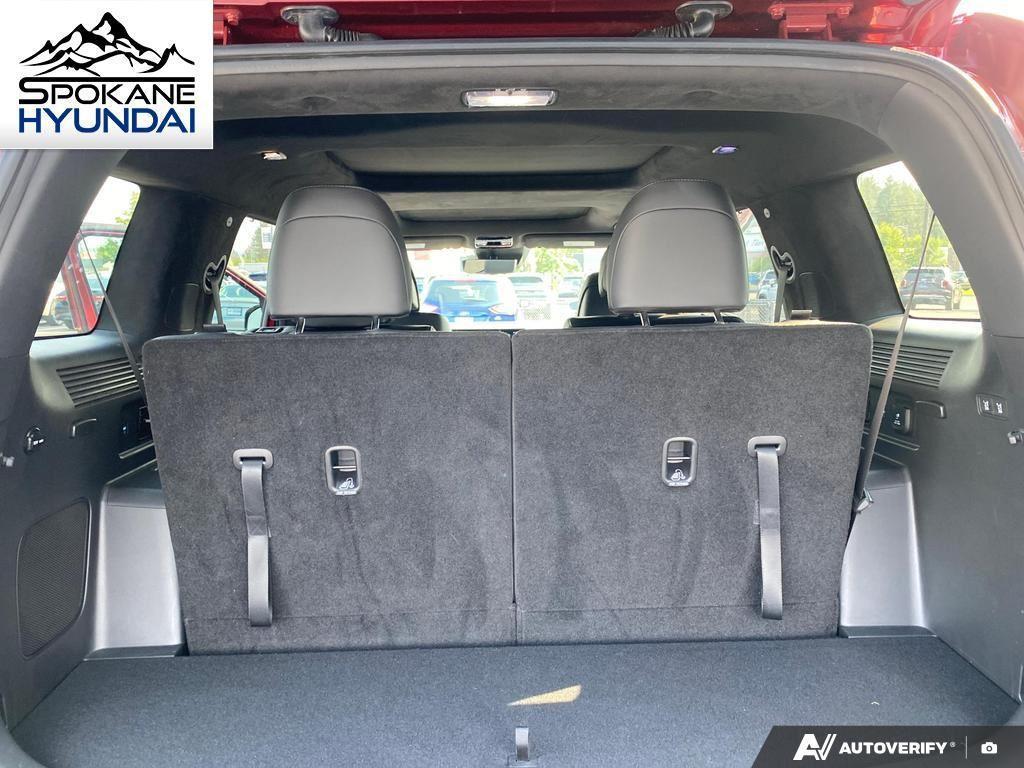 used 2024 Hyundai Santa Fe car