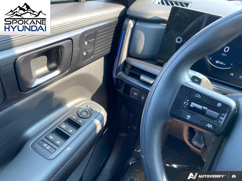 used 2024 Hyundai Santa Fe car