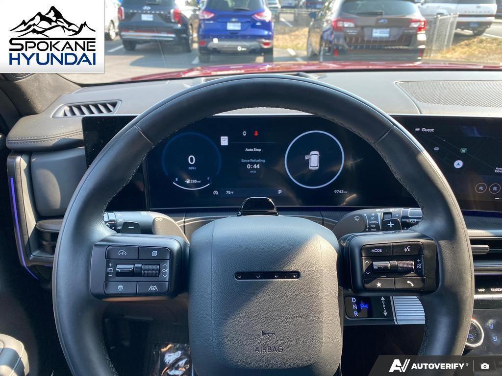 used 2024 Hyundai Santa Fe car