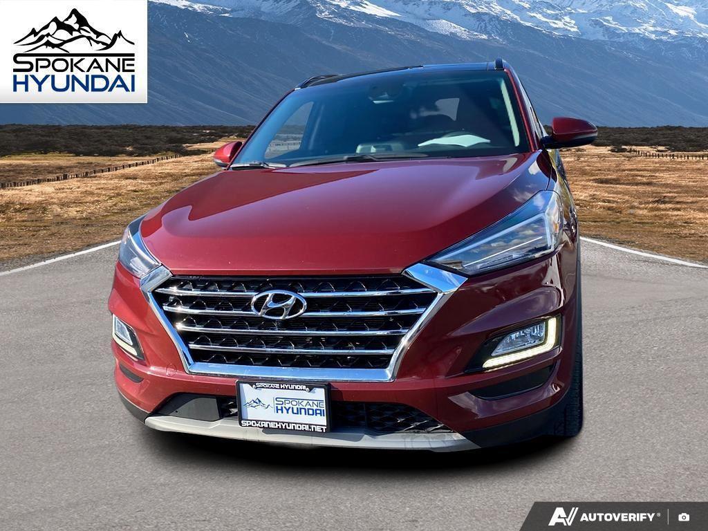 used 2020 Hyundai Tucson car