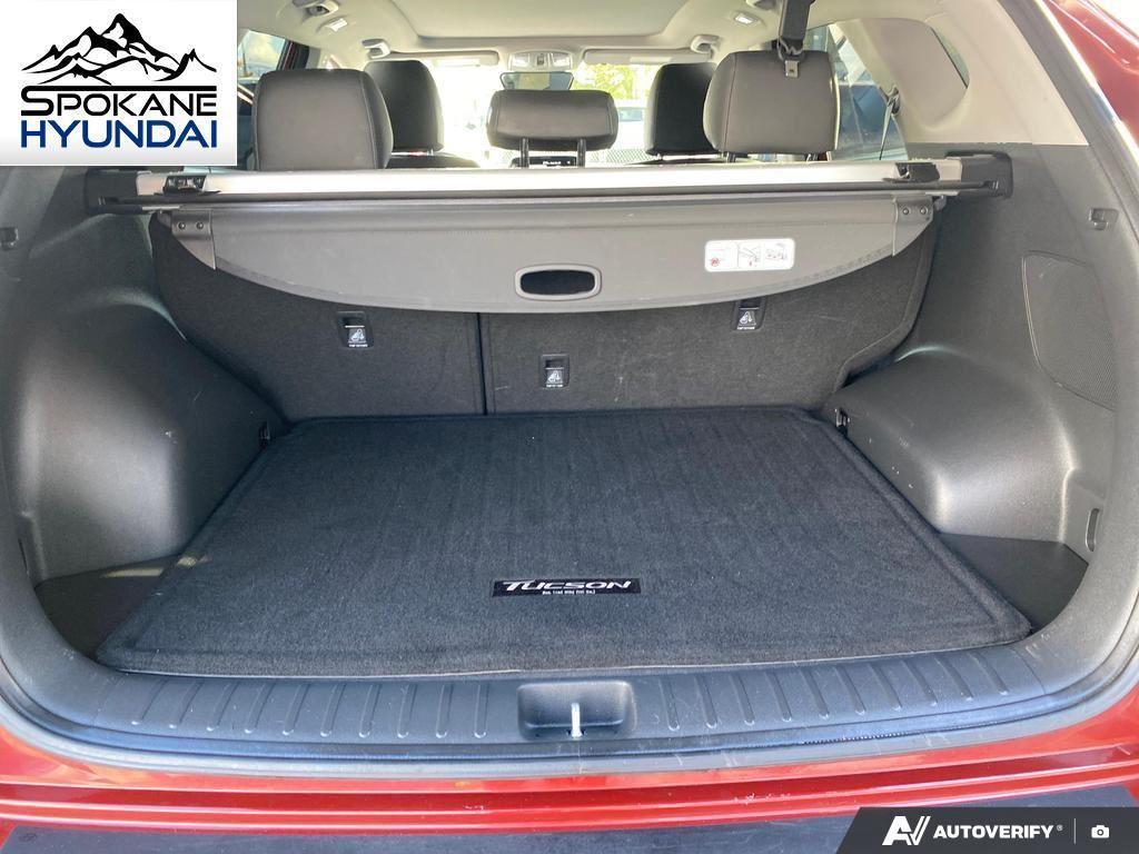 used 2020 Hyundai Tucson car