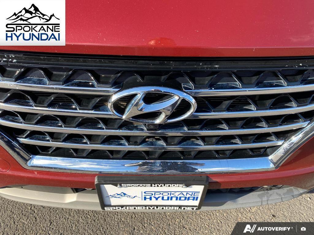 used 2020 Hyundai Tucson car