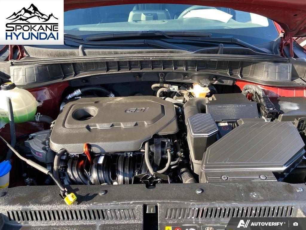 used 2020 Hyundai Tucson car