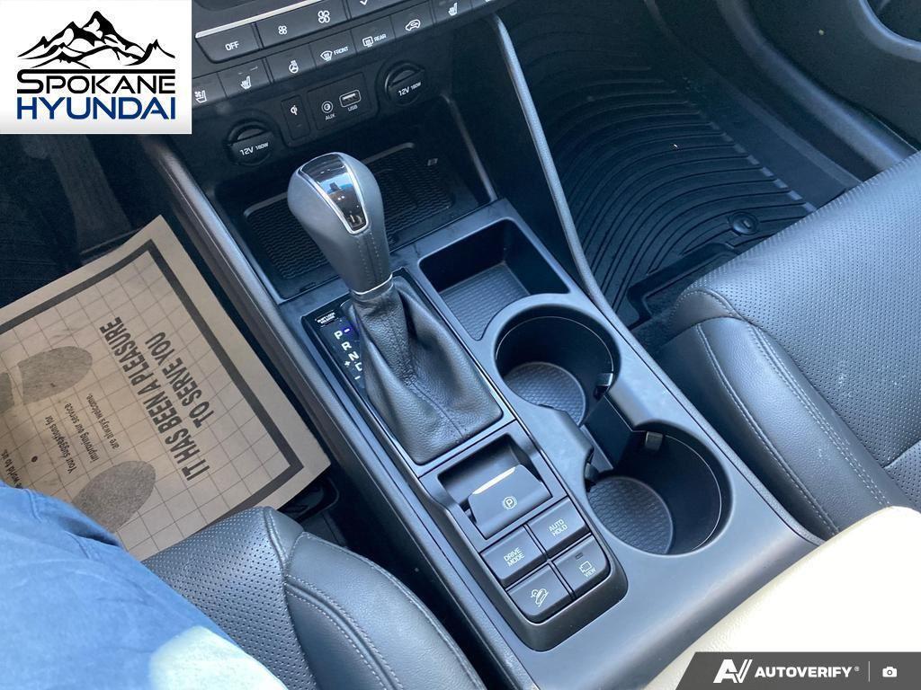 used 2020 Hyundai Tucson car