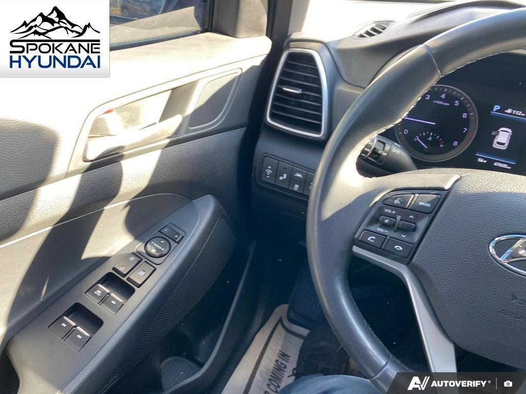 used 2020 Hyundai Tucson car