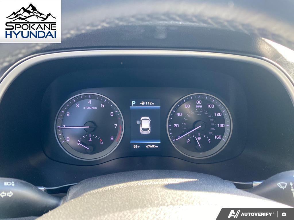 used 2020 Hyundai Tucson car