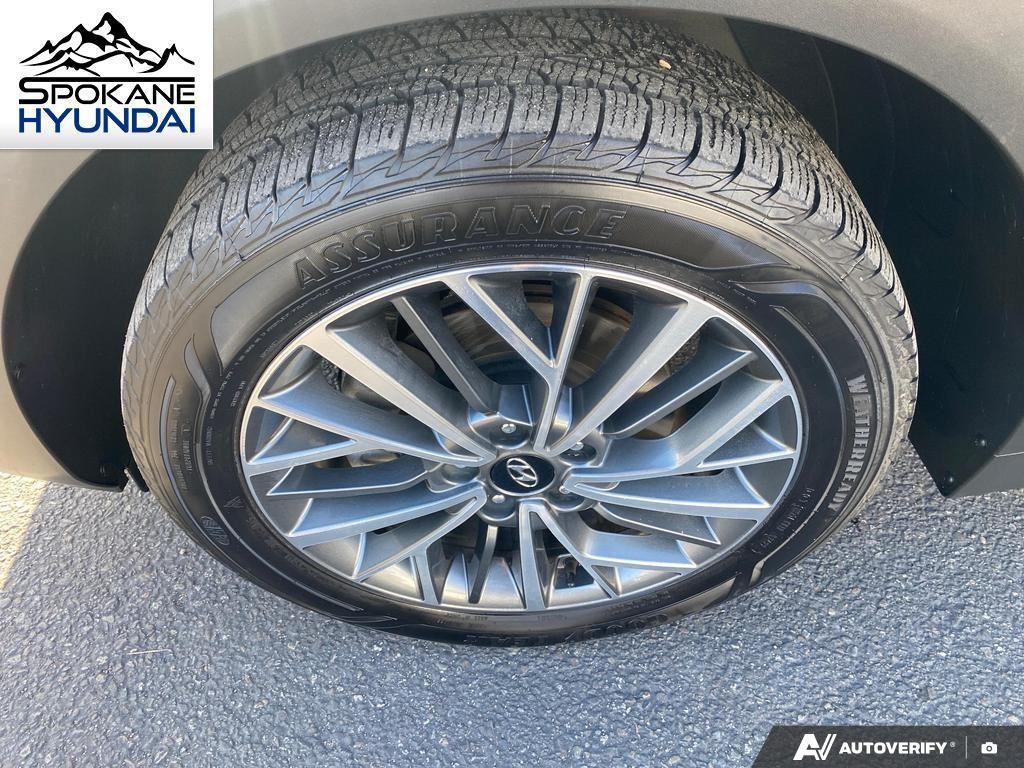 used 2020 Hyundai Tucson car