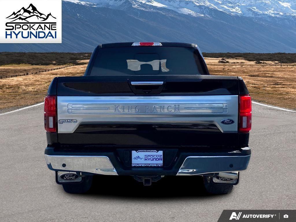 used 2018 Ford F-150 car