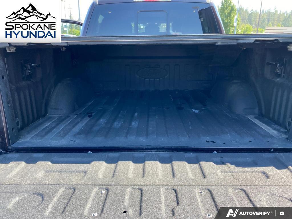 used 2018 Ford F-150 car