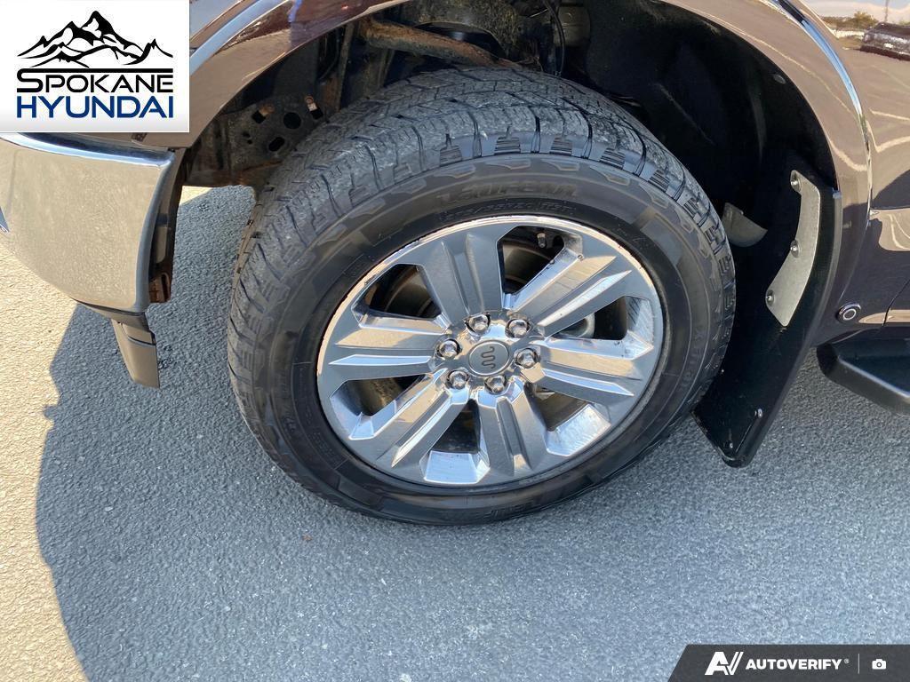 used 2018 Ford F-150 car