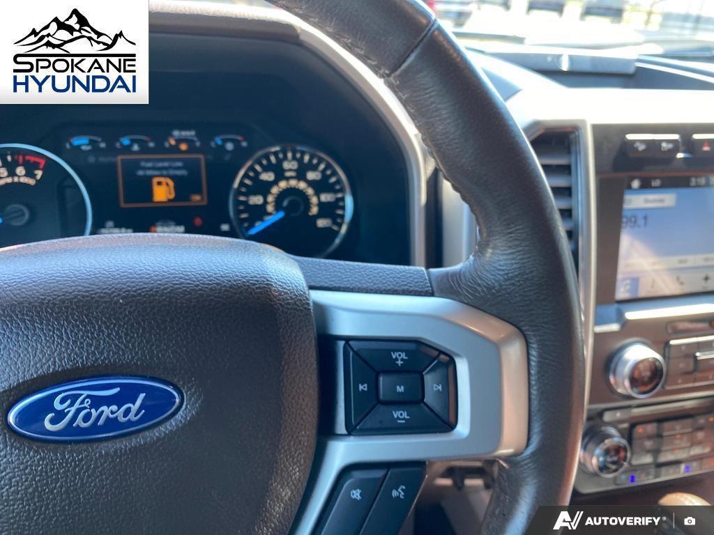 used 2018 Ford F-150 car