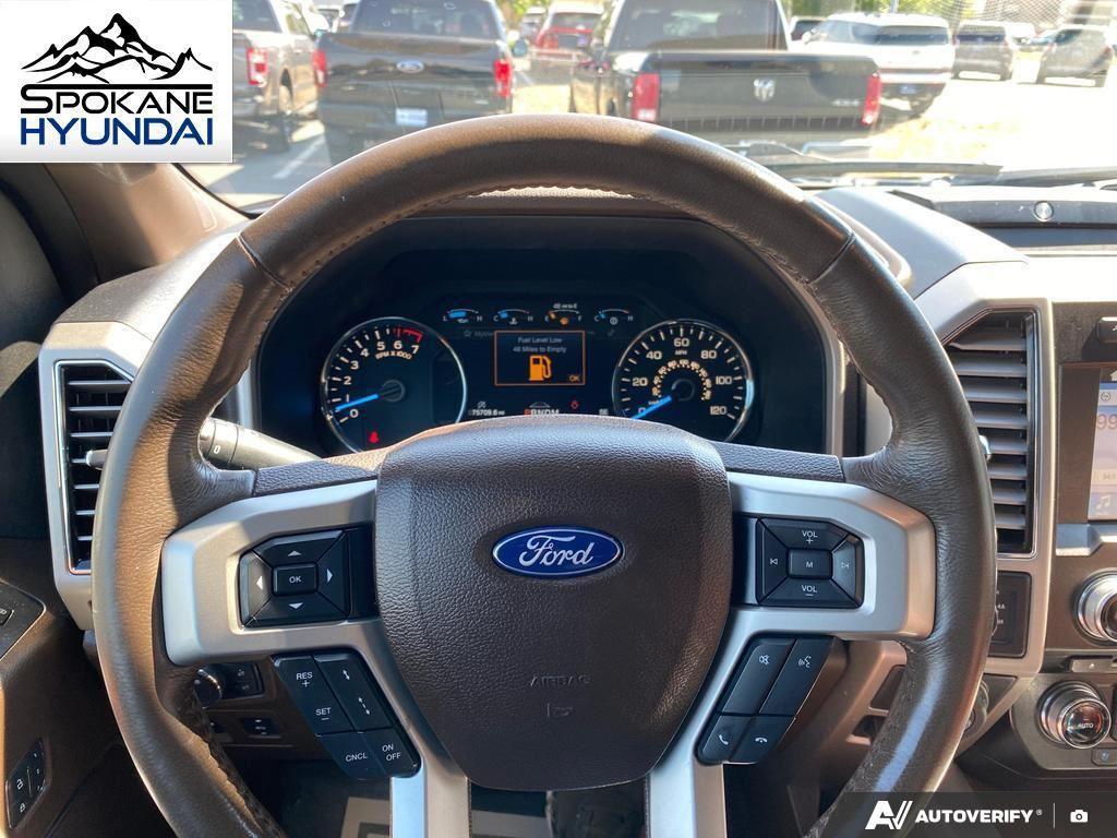 used 2018 Ford F-150 car