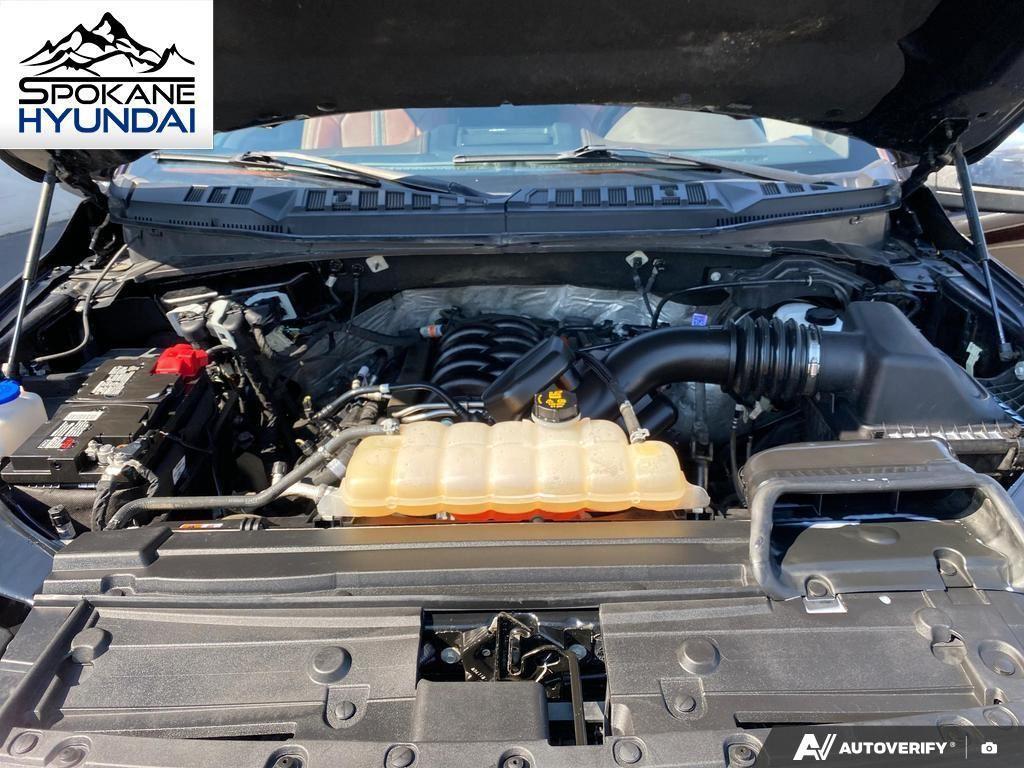 used 2018 Ford F-150 car