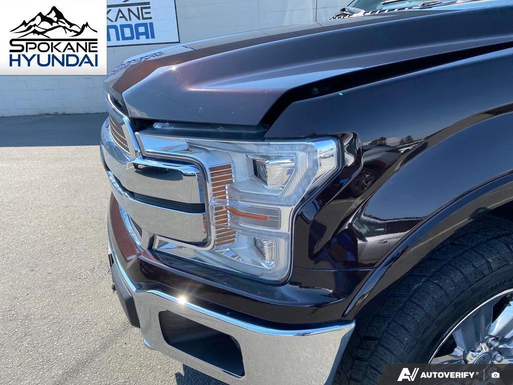 used 2018 Ford F-150 car