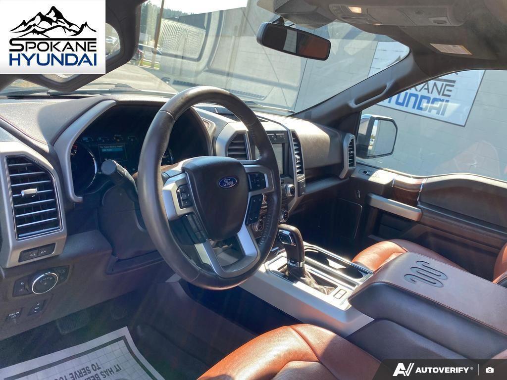 used 2018 Ford F-150 car