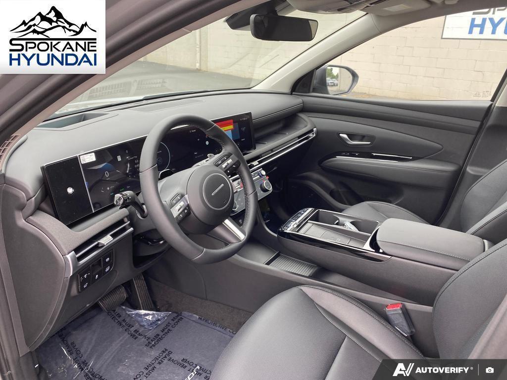new 2025 Hyundai TUCSON Hybrid car, priced at $41,490