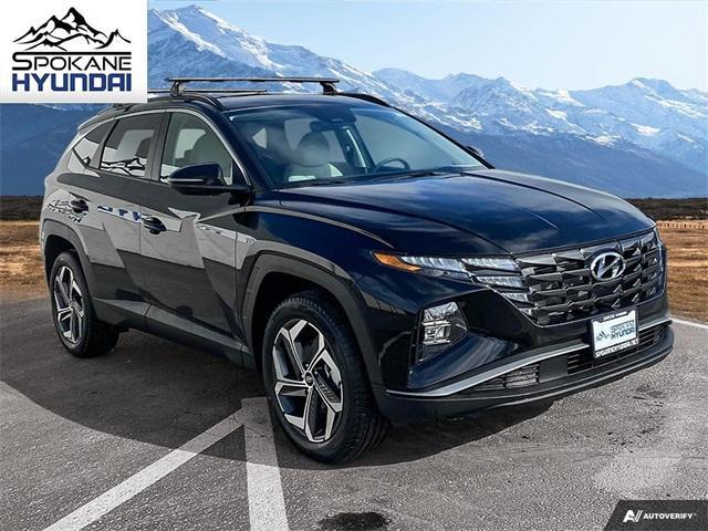 new 2024 Hyundai Tucson car, priced at $34,906