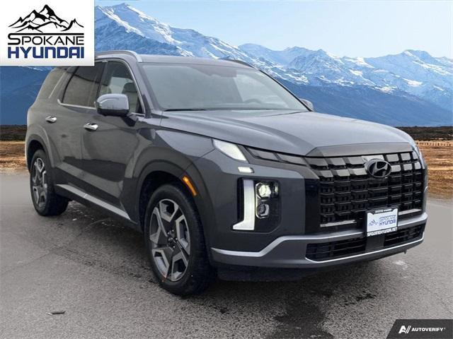 new 2024 Hyundai Palisade car, priced at $46,626