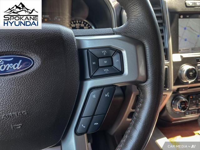 used 2018 Ford F-150 car